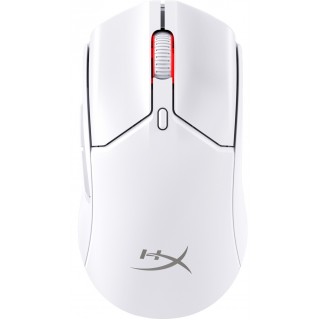 HYPERX Pulsefire Haste 2 Mini Wireless White